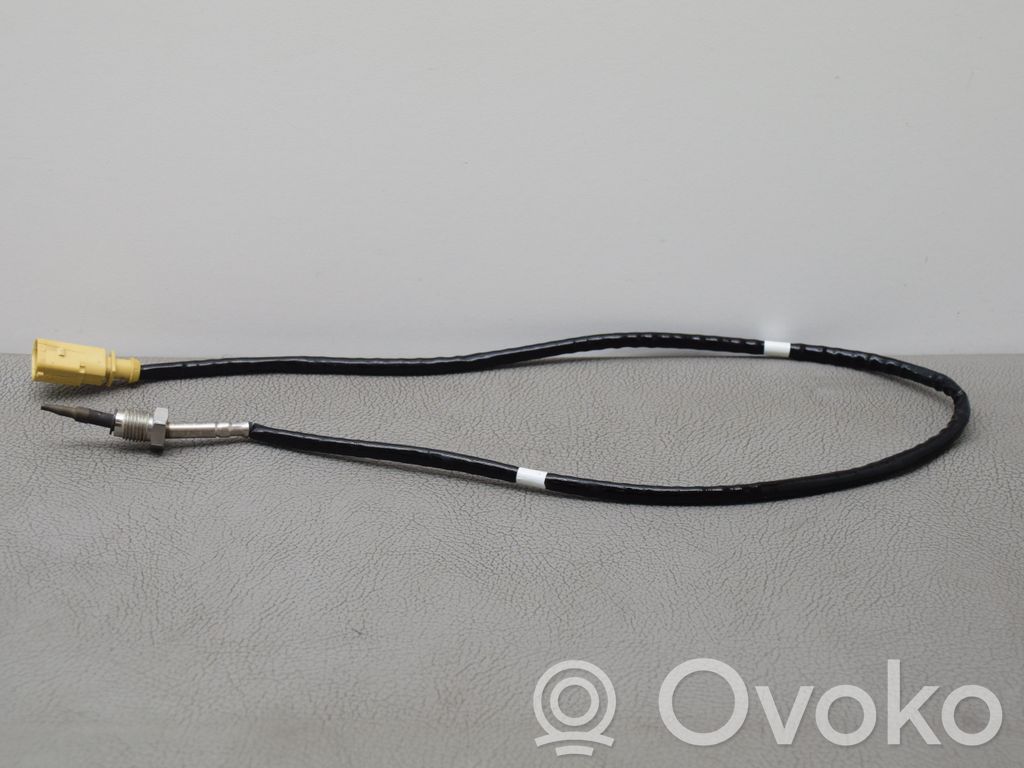 Audi A4 S4 B9 8W Exhaust gas temperature sensor 