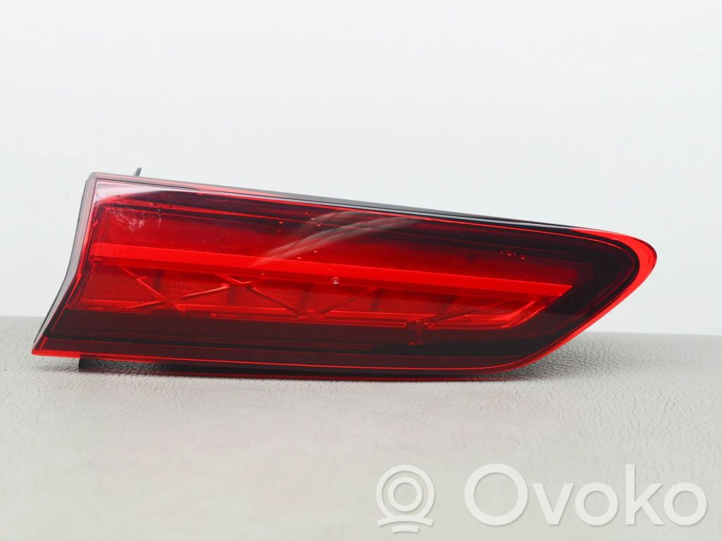 Skoda Karoq Takaluukun takavalot 