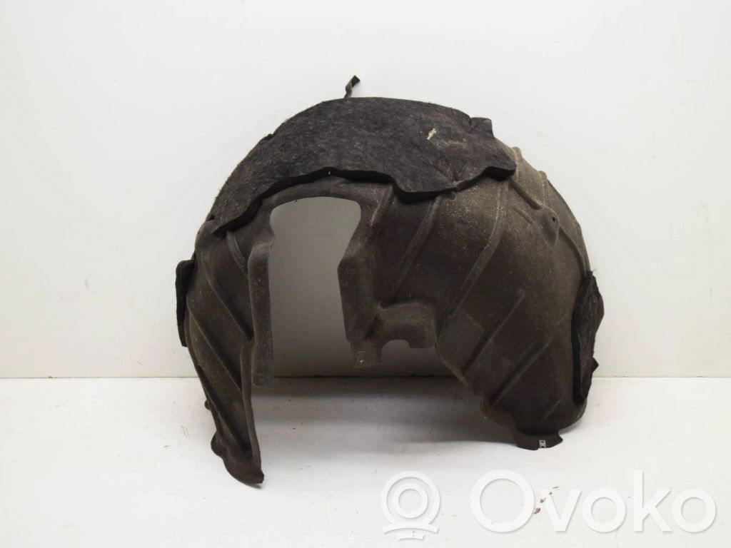 Audi A4 S4 B9 8W Revestimientos de la aleta guardabarros antisalpicaduras trasera 