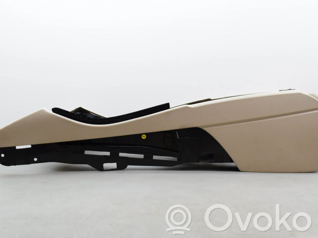 BMW 5 F10 F11 Consolă centrală 