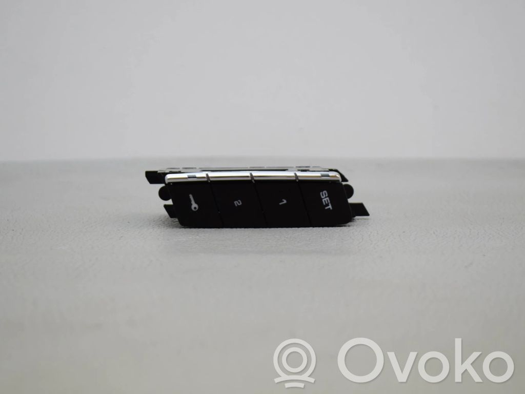 Porsche Cayenne (9Y0 9Y3) Interruptor de control del asiento 