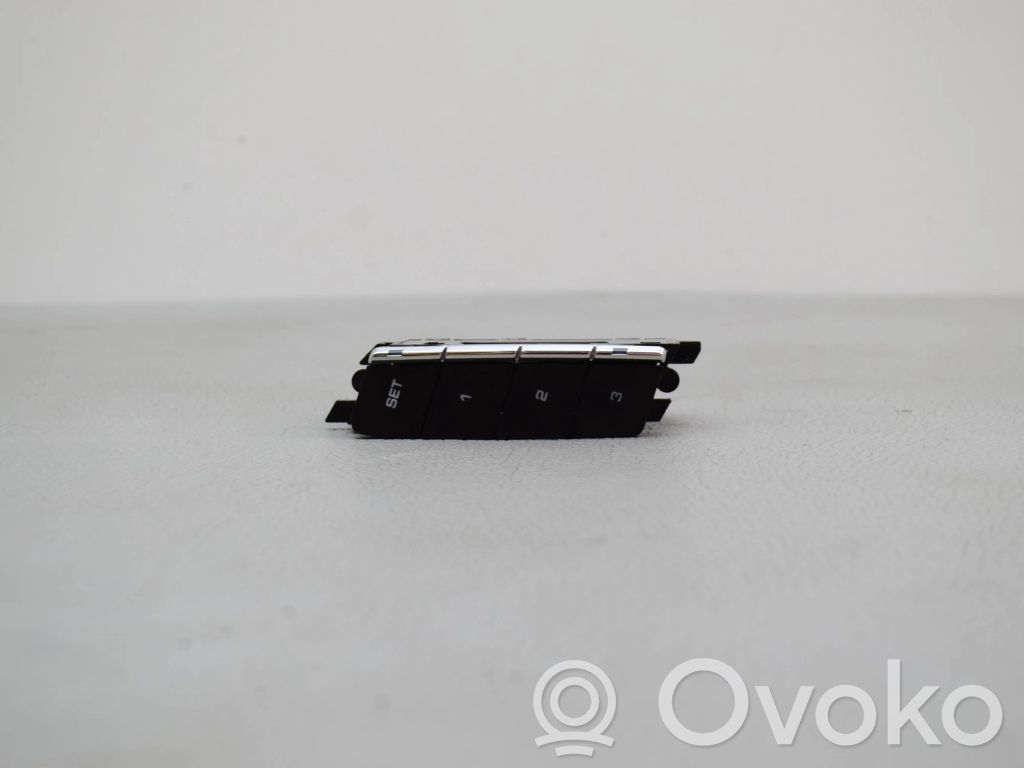 Porsche Cayenne (9Y0 9Y3) Interruptor de control del asiento 