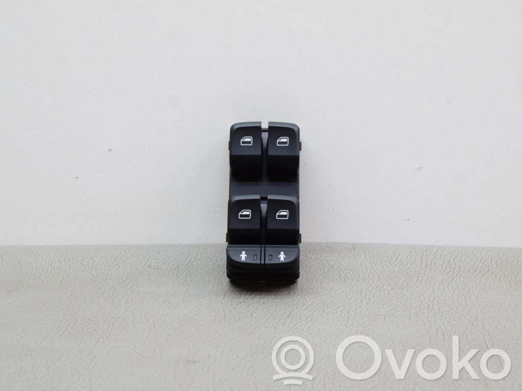 Audi A3 S3 8V Electric window control switch 