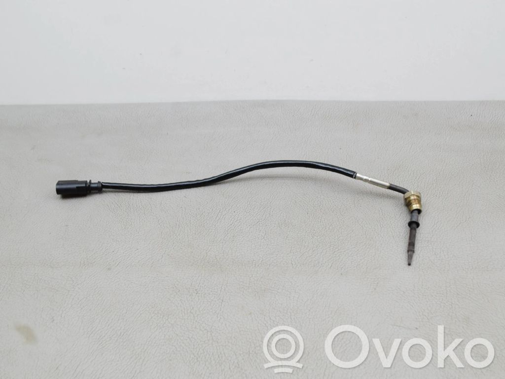 Audi Q7 4M Sensor de temperatura del escape 
