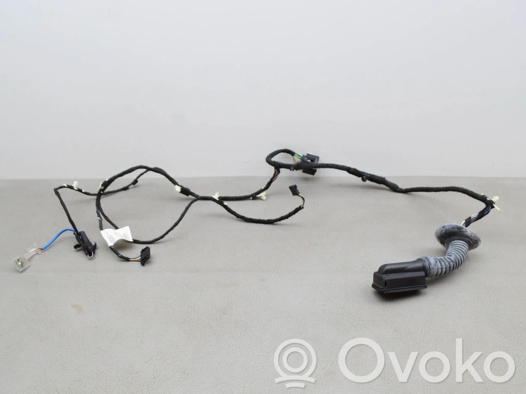 BMW 1 F20 F21 Cablaggio porta anteriore 