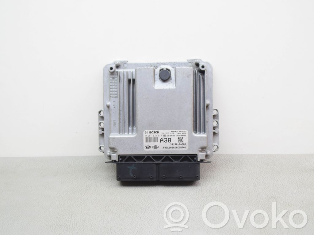 KIA Sportage Engine control unit/module 