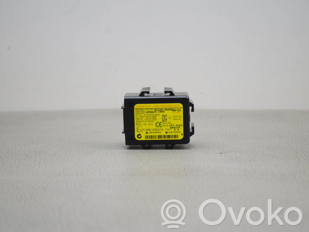 KIA Sportage Immobilizer control unit/module 
