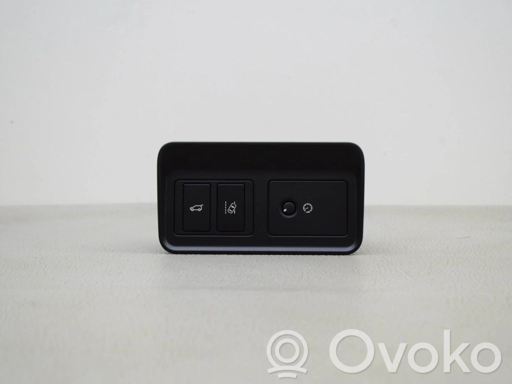 Land Rover Discovery Sport Un conjunto de interruptores 