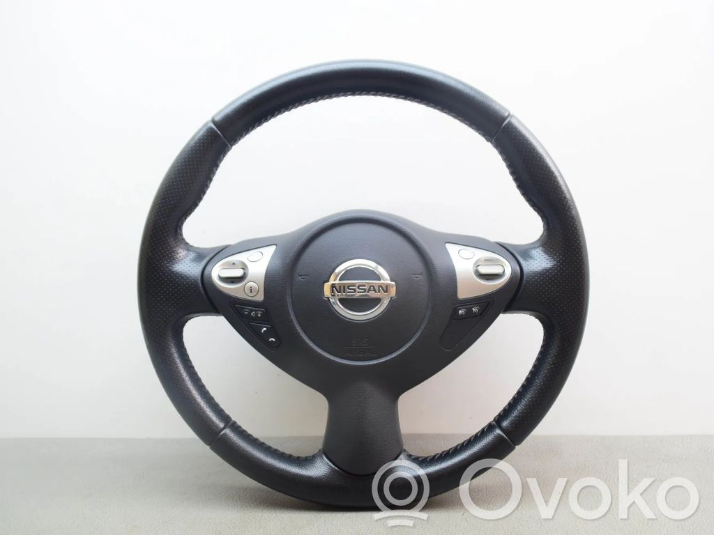 Nissan Juke I F15 Volan 