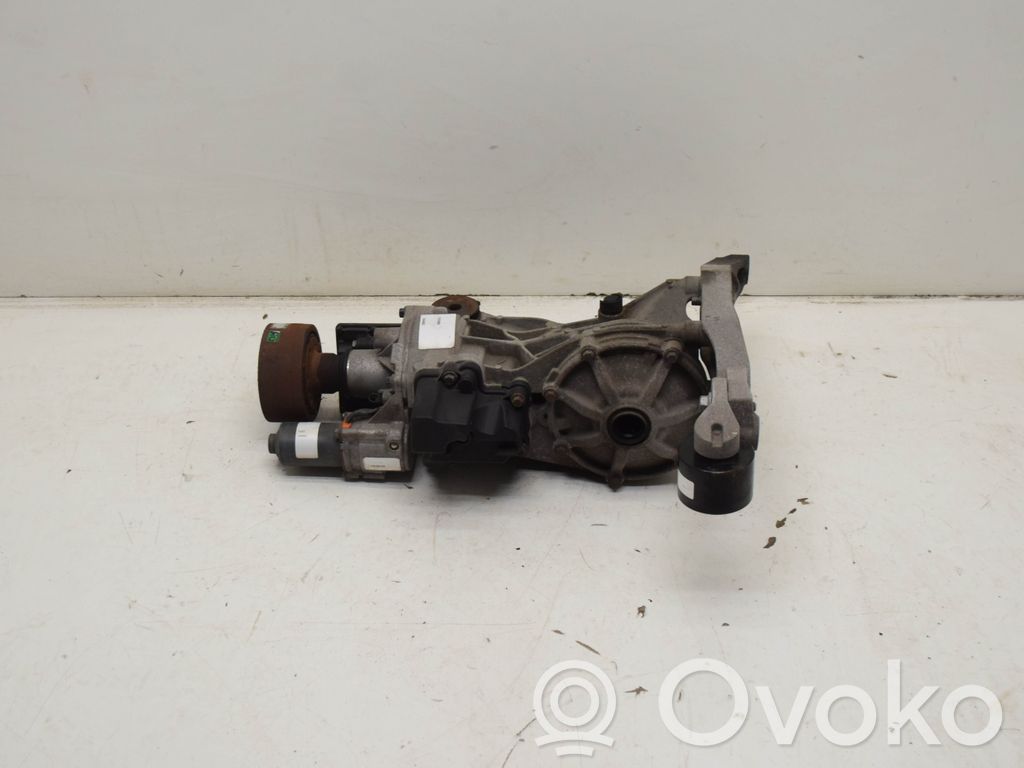 Volvo XC90 Tylny mechanizm różnicowy 