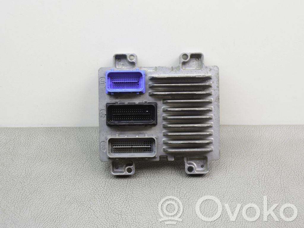 Opel Mokka X Engine control unit/module 