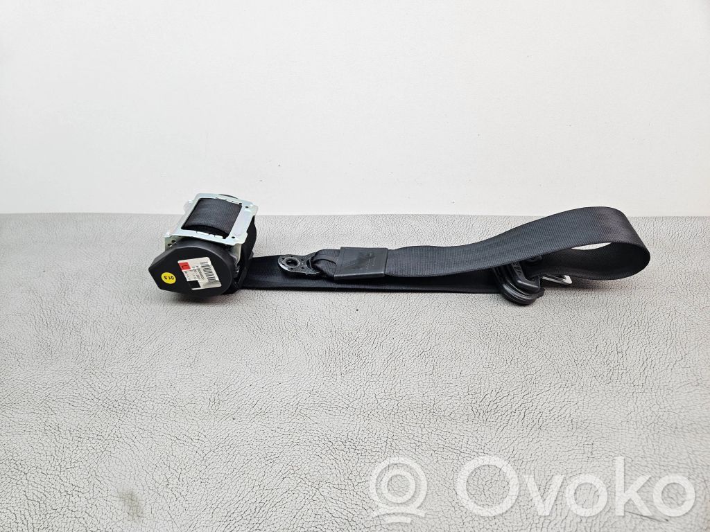 Pas bezpieczeństwa fotela tylnego   4L0857805J