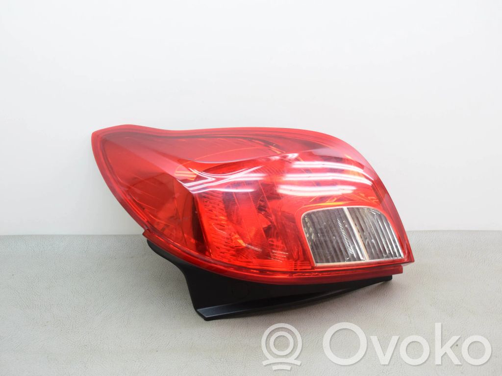 Opel Mokka X Takavalot 