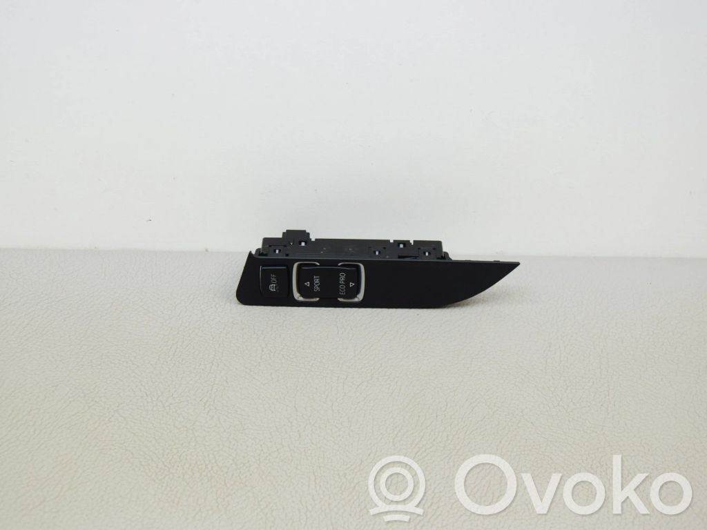 BMW 3 F30 F35 F31 Przycisk / Włącznik ESP 