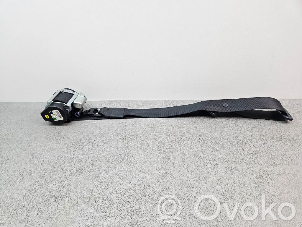 Audi Q7 4L Cinturón delantero 