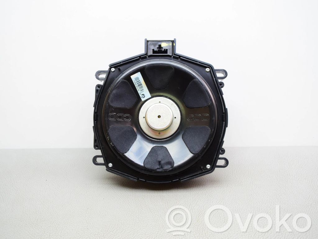 BMW X6 E71 Subwoofer 
