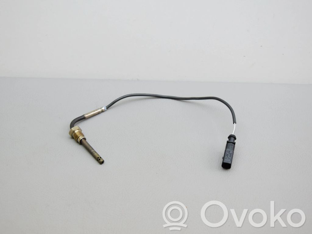 Audi A5 Exhaust gas temperature sensor 