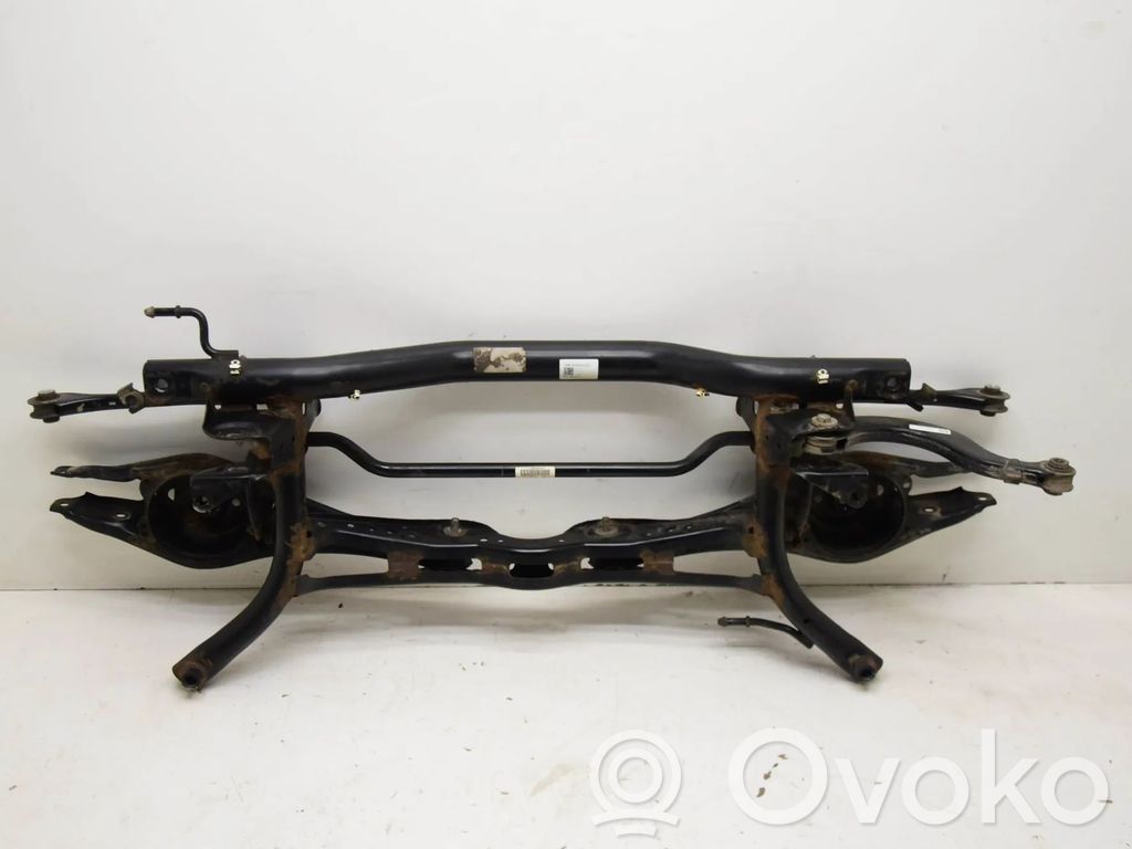 Volkswagen Touran III Rama pomocnicza tylna 