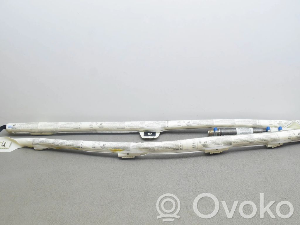 Mercedes-Benz GLK (X204) Kurtyna airbag 