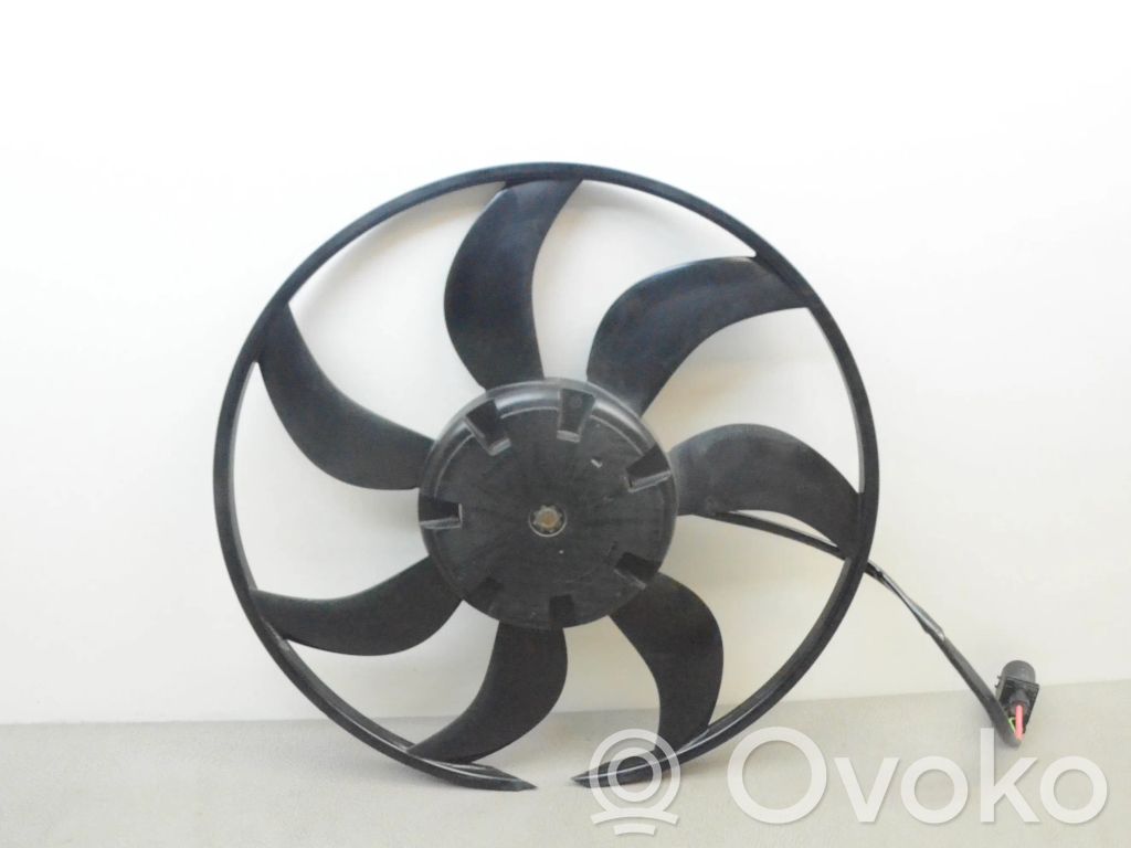 Seat Leon (5F) Wasserkühler Kühlerpaket 