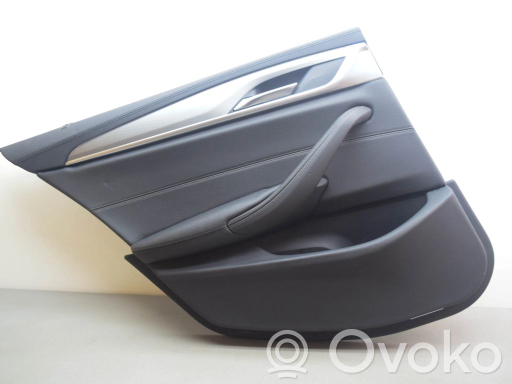 BMW 5 G30 G31 G38 Boczki / Poszycie drzwi tylnych 