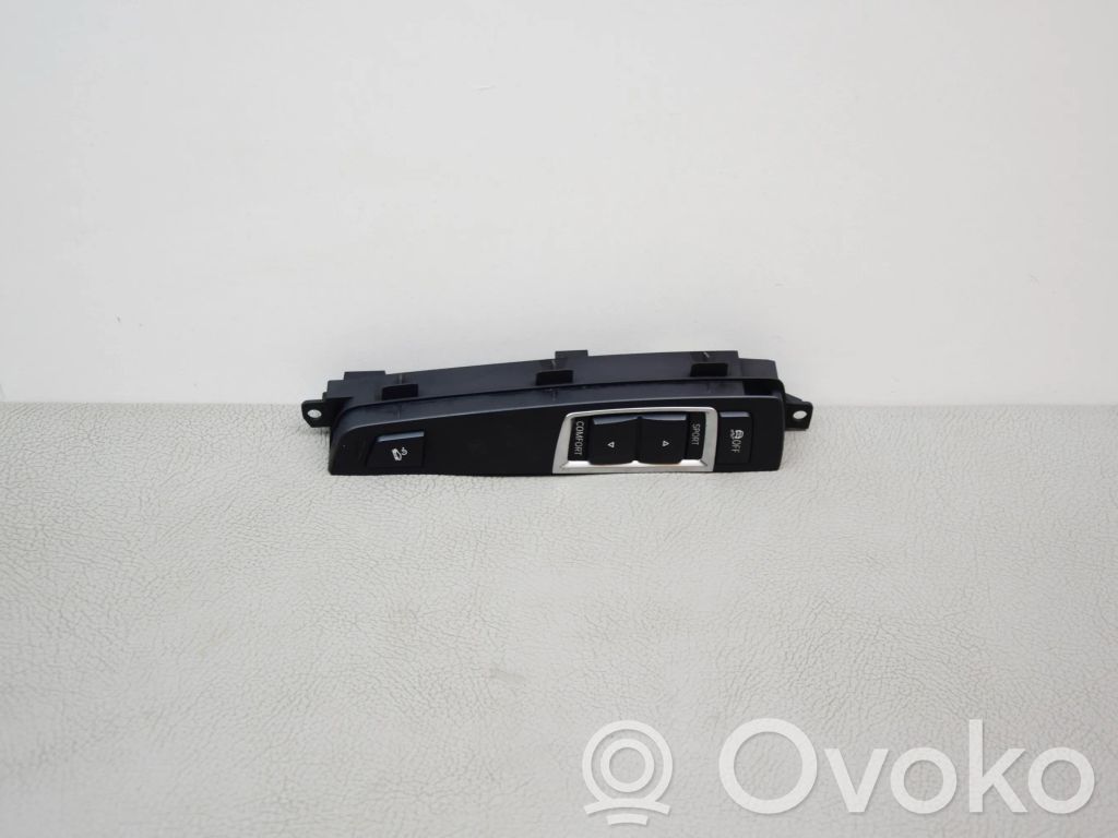 BMW 5 F10 F11 Zestaw przełączników i przycisków 
