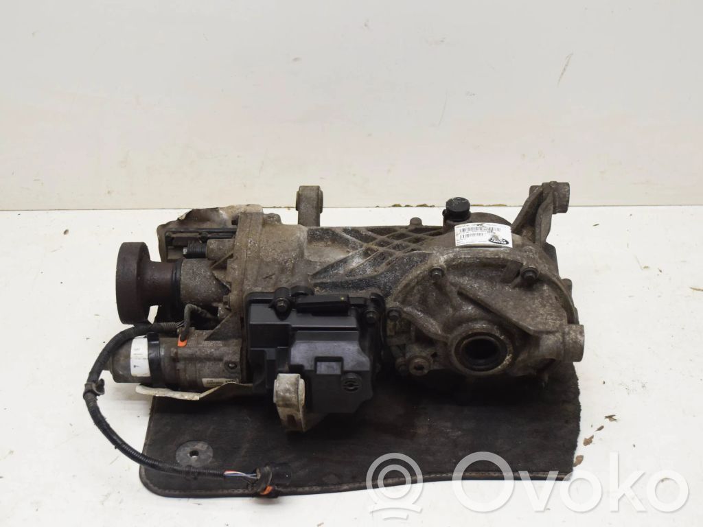Land Rover Range Rover Evoque L538 Differenziale posteriore 