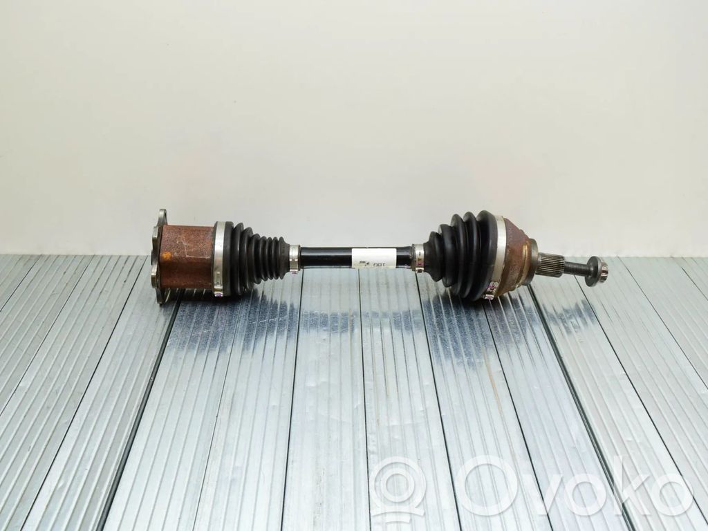 Volkswagen Jetta VI Planetară față 
