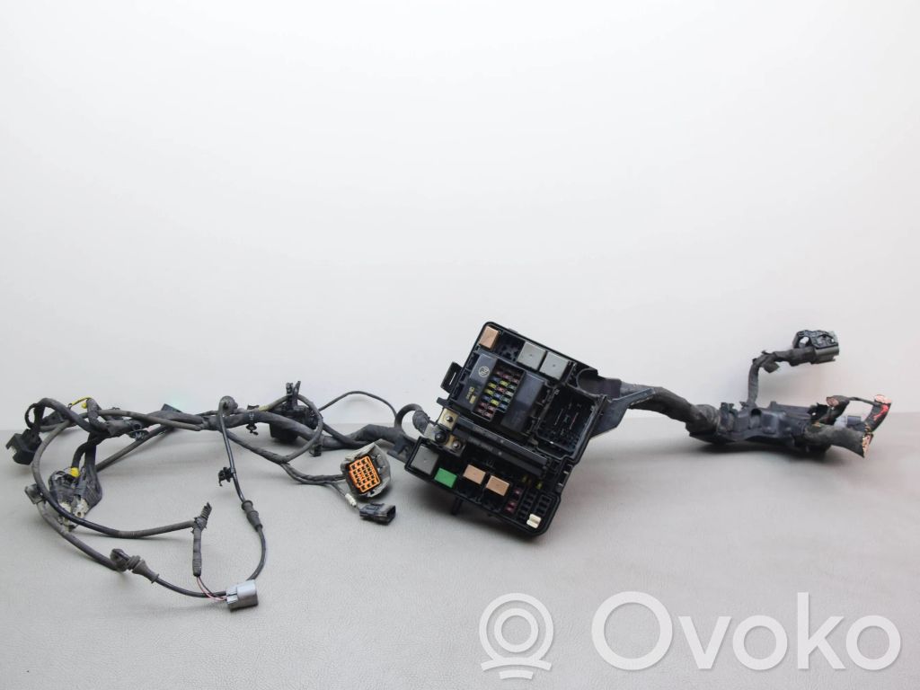 KIA Optima Sulakemoduuli 