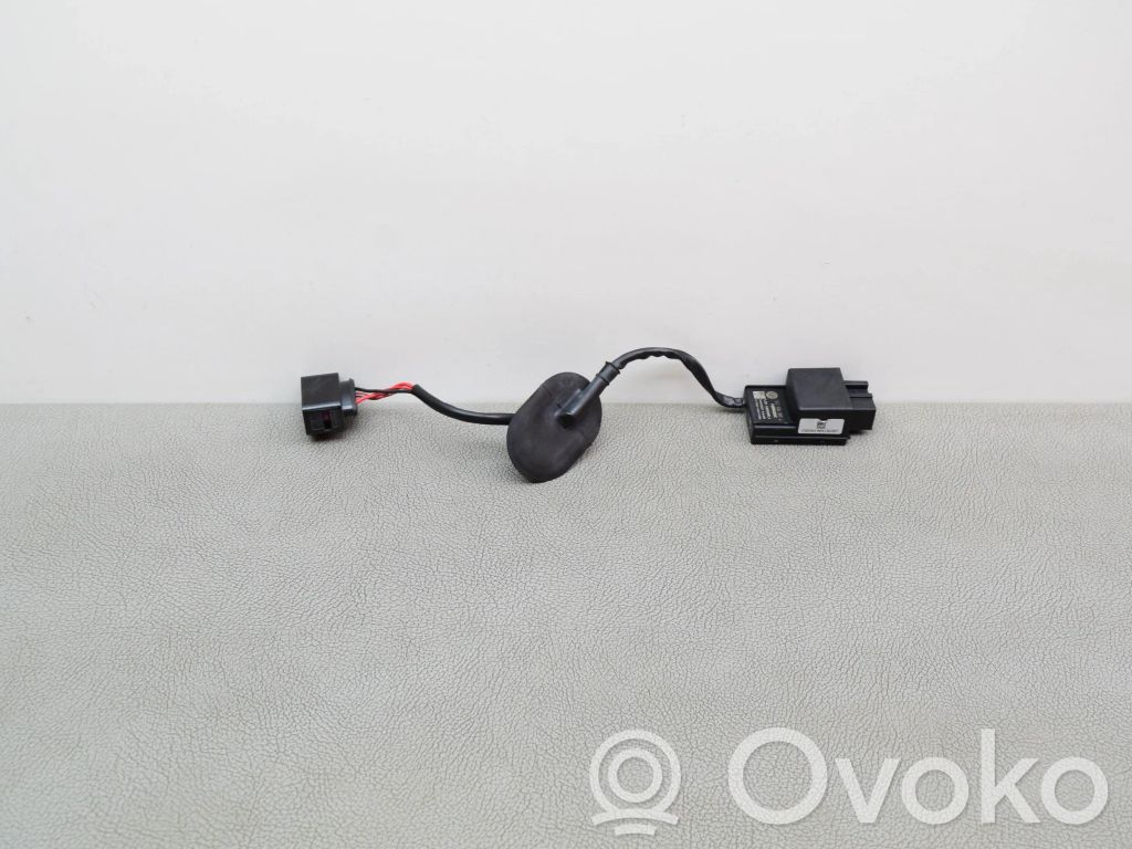 Skoda Fabia Mk3 (NJ) Other devices 