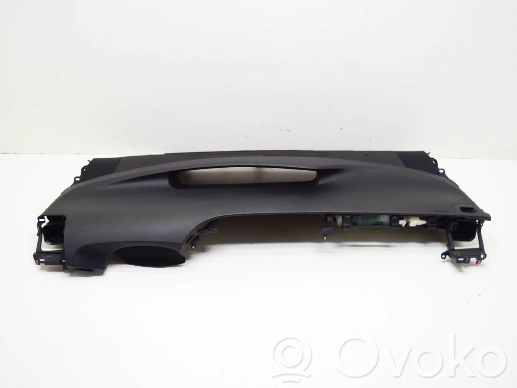 Toyota Prius (XW30) Panel de instrumentos 