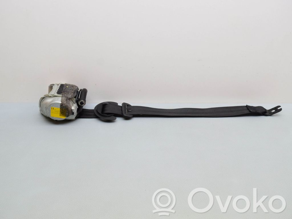 Audi Q7 4M Cinturón trasero 