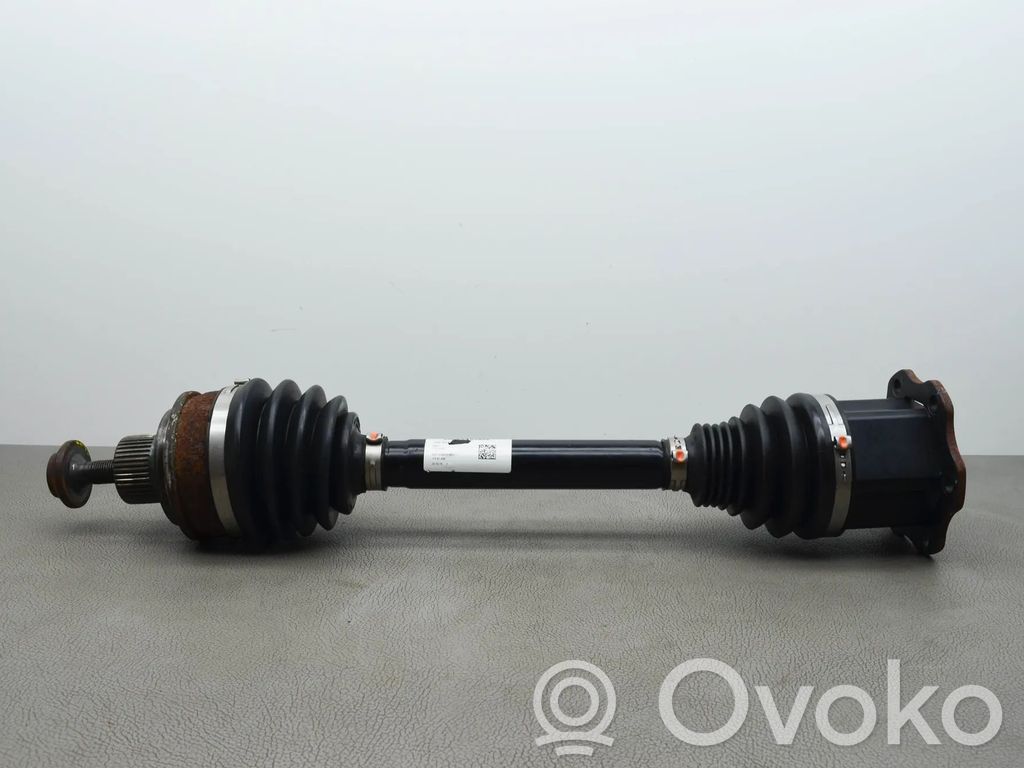 Audi A7 S7 4K8 Eje de transmisión delantero 