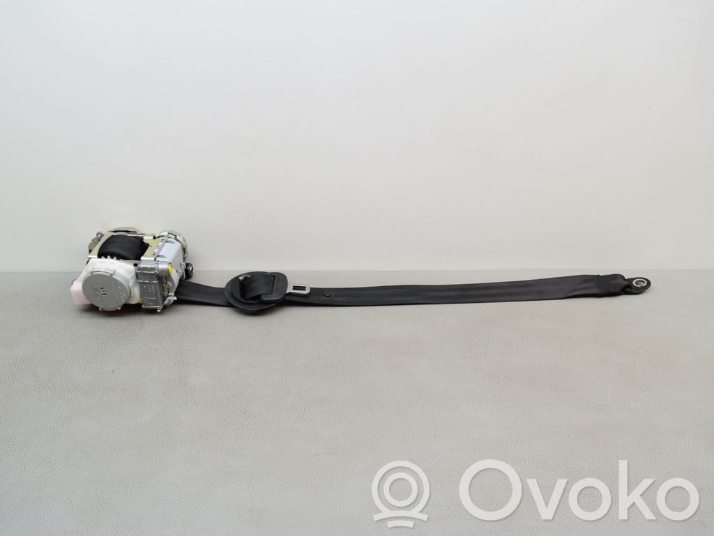 Audi Q7 4M Cinturón delantero 