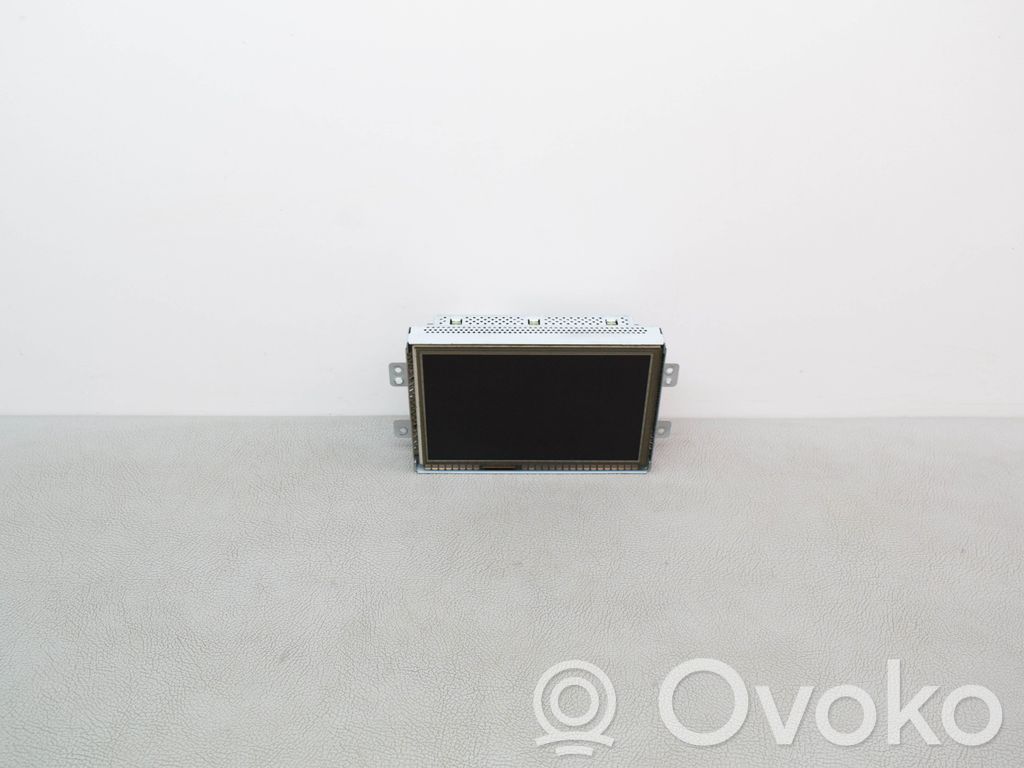 Land Rover Range Rover Evoque L538 Radio/CD/DVD/GPS head unit 