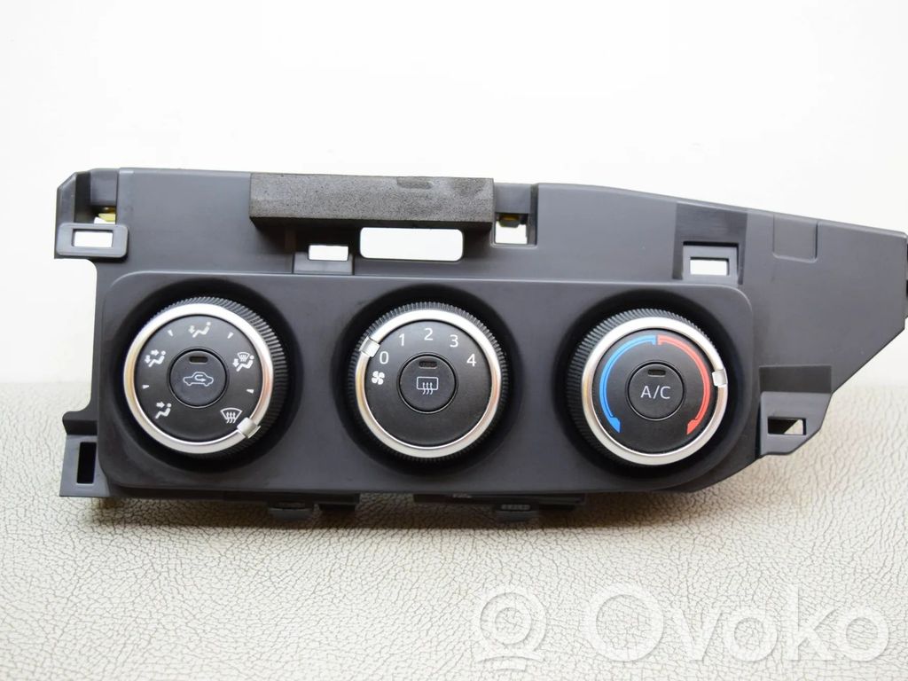 Toyota Corolla E160 E170 Interrupteur ventilateur 