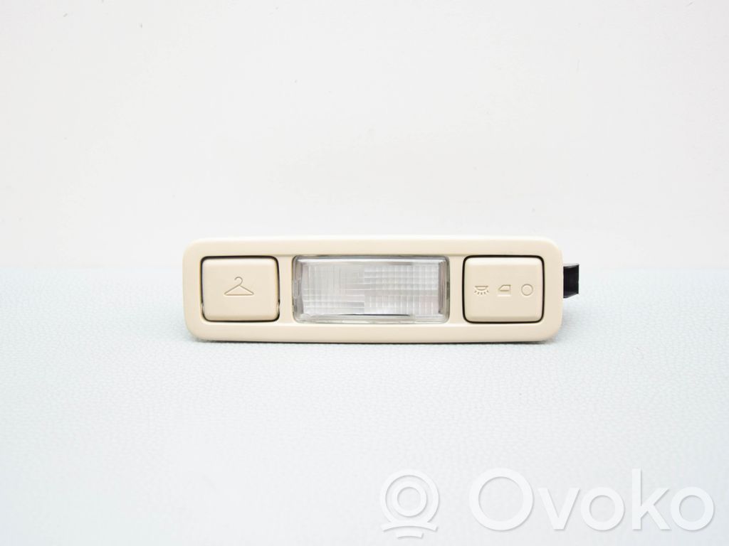 Land Rover Range Rover Evoque L538 Luz del asiento delantero 