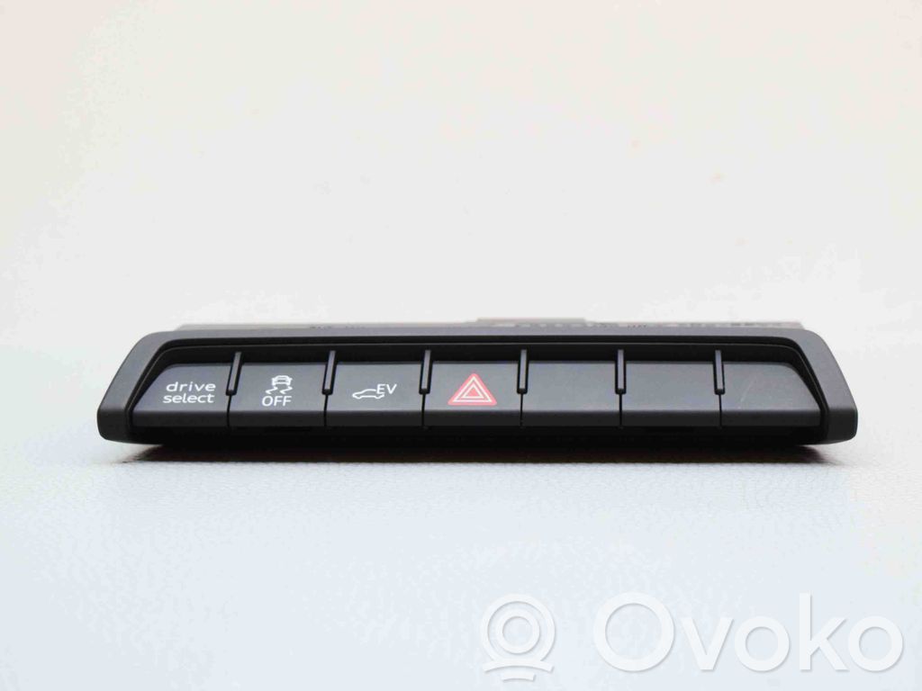 Audi A3 8Y Un conjunto de interruptores 