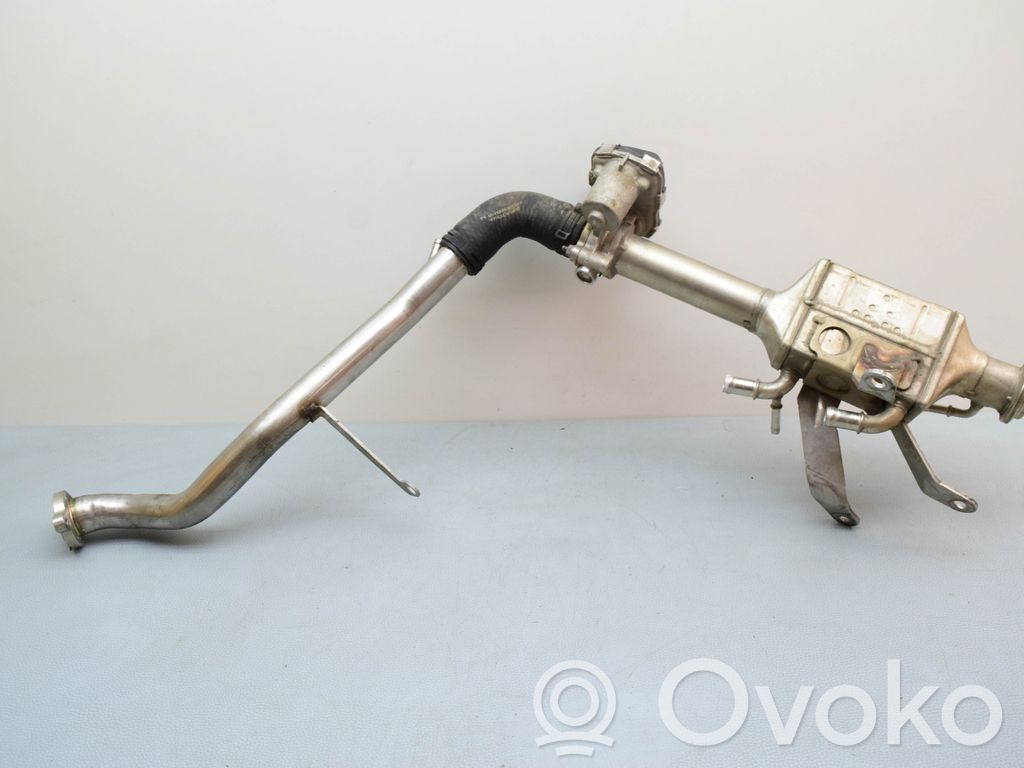 Audi Q7 4M EGR aušintuvas 
