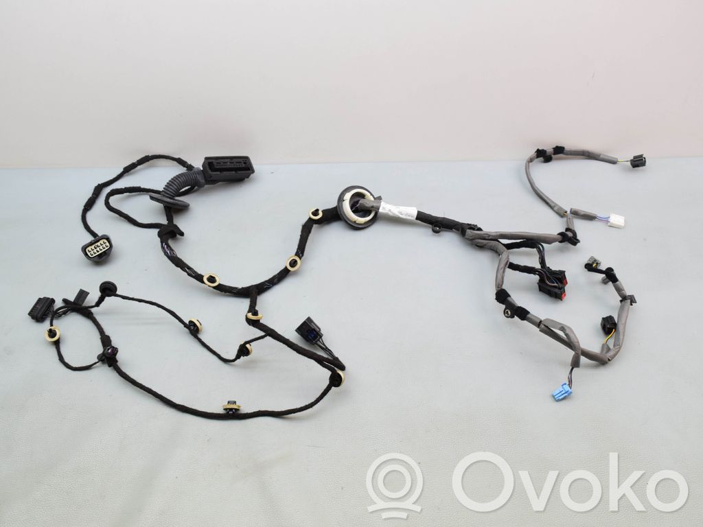 Land Rover Range Rover Velar Otros cableados 