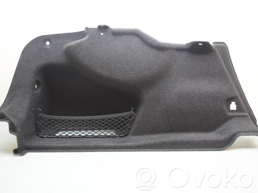 BMW 4 G22 G23 G24 G26 Boczek / Tapicerka / bagażnika 