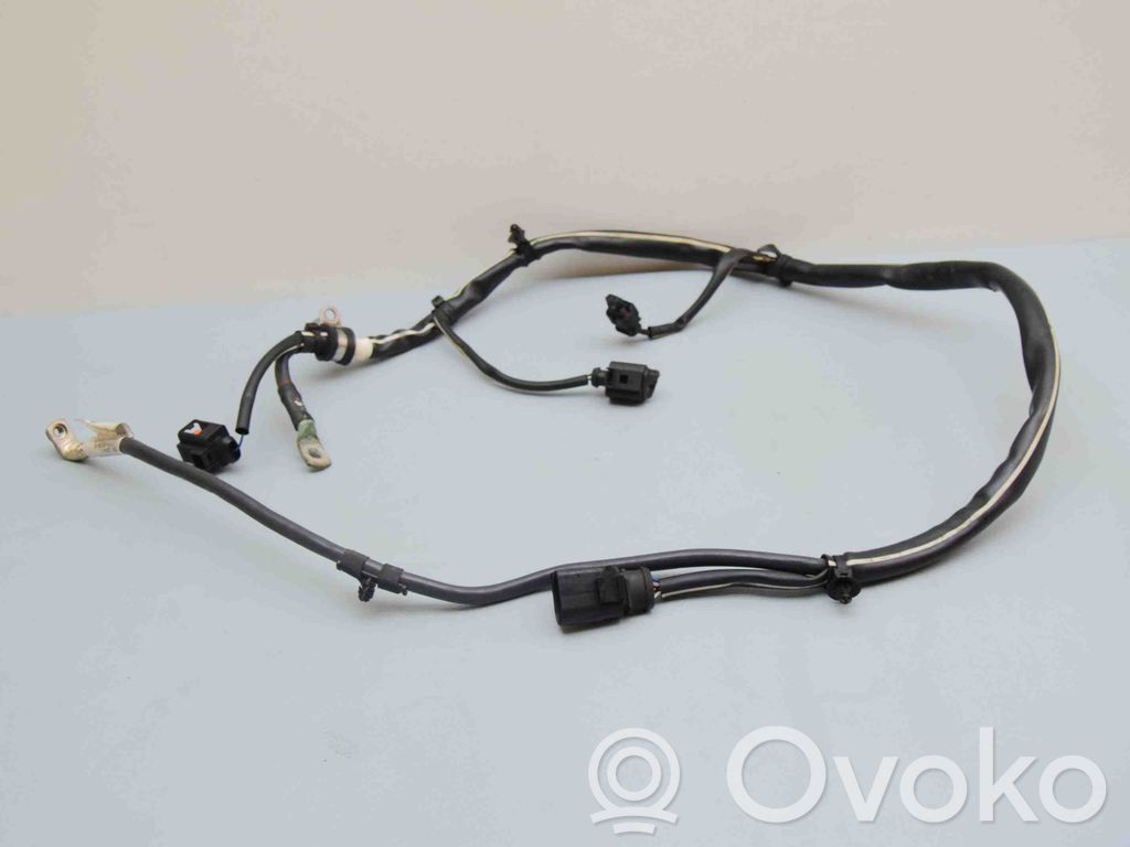 Volkswagen Tiguan Otros cableados 