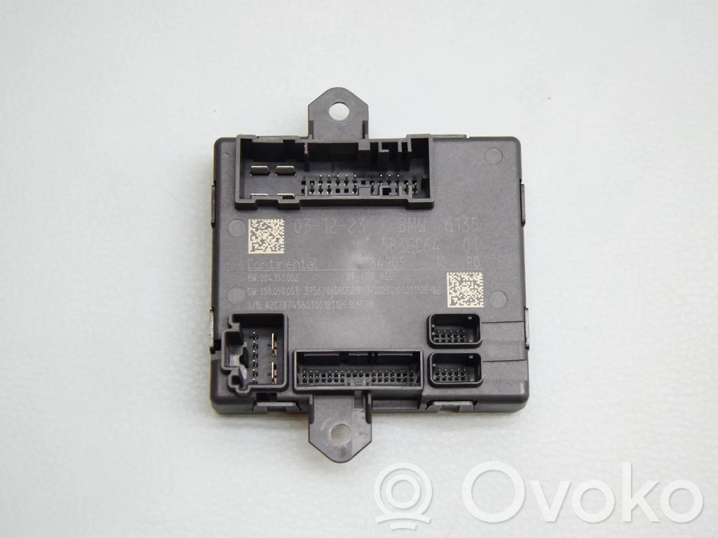 BMW X1 U11 Door control unit/module 