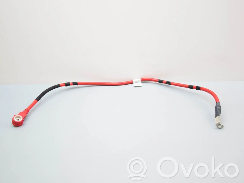 BMW iX3 G08 Cable positivo (batería) 