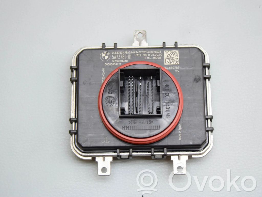 BMW X1 U11 Ksenona vadības bloks 