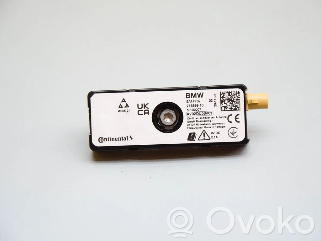 BMW X1 U11 Antenos stiprintuvas 