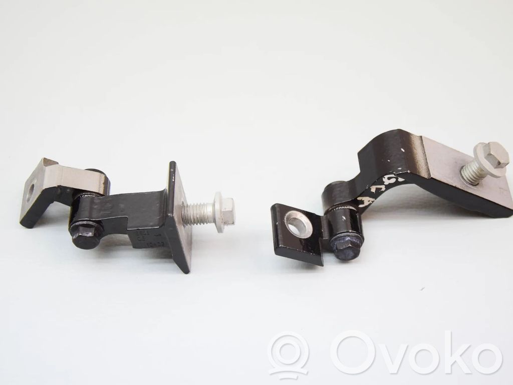 BMW X1 U11 Rear door hinge set 