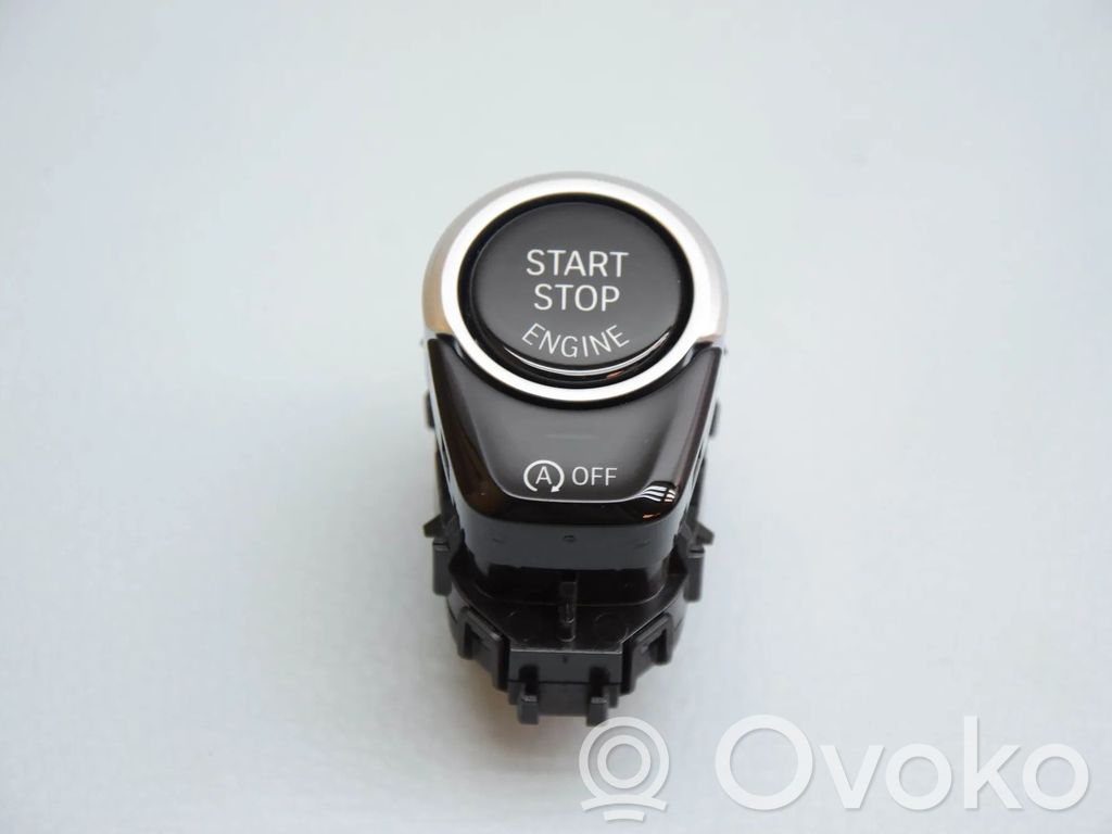 BMW 5 G30 G31 G38 Engine start stop button switch 
