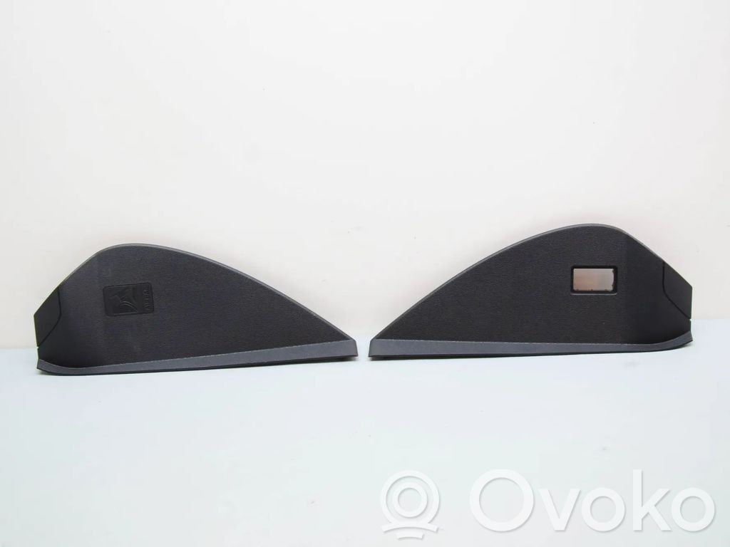 Skoda Octavia Mk4 Dashboard side end trim 