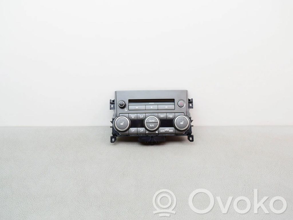 Land Rover Range Rover Evoque L538 Comutator control ventilator interior 